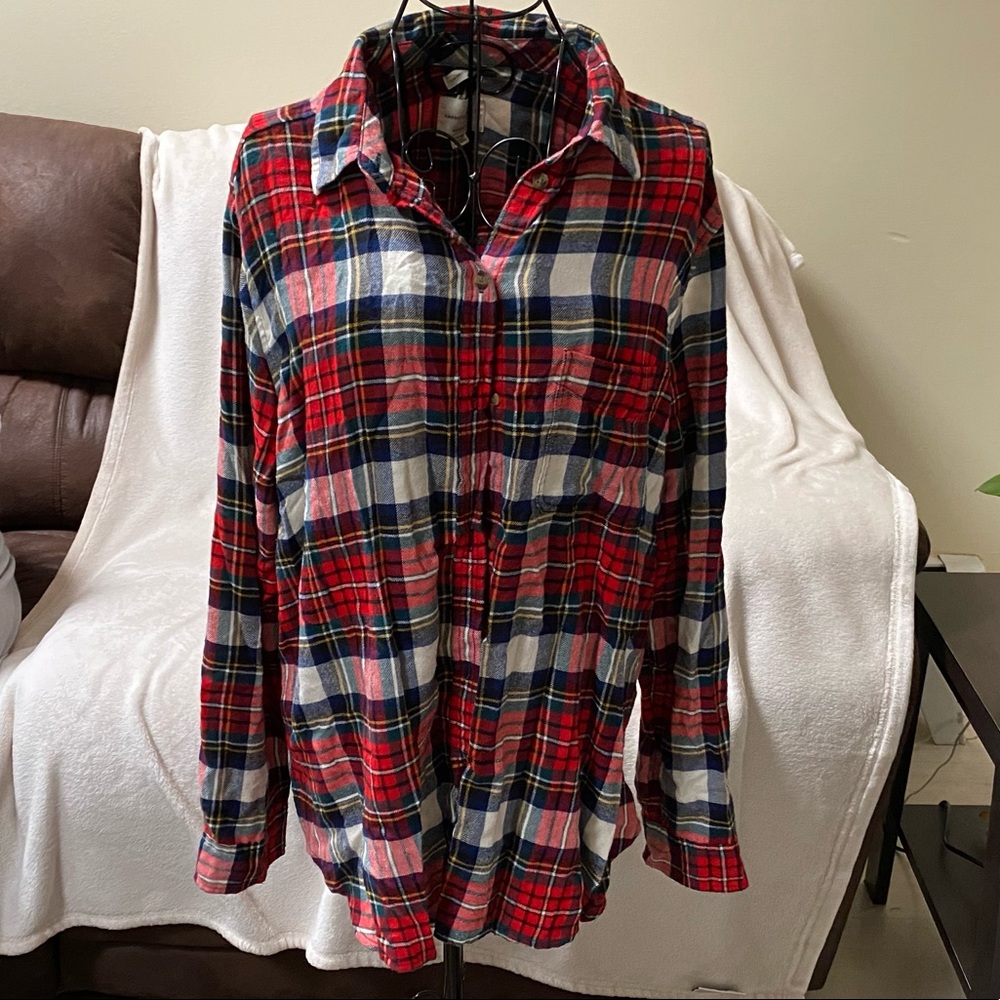 American Eagle amazingly soft flannel